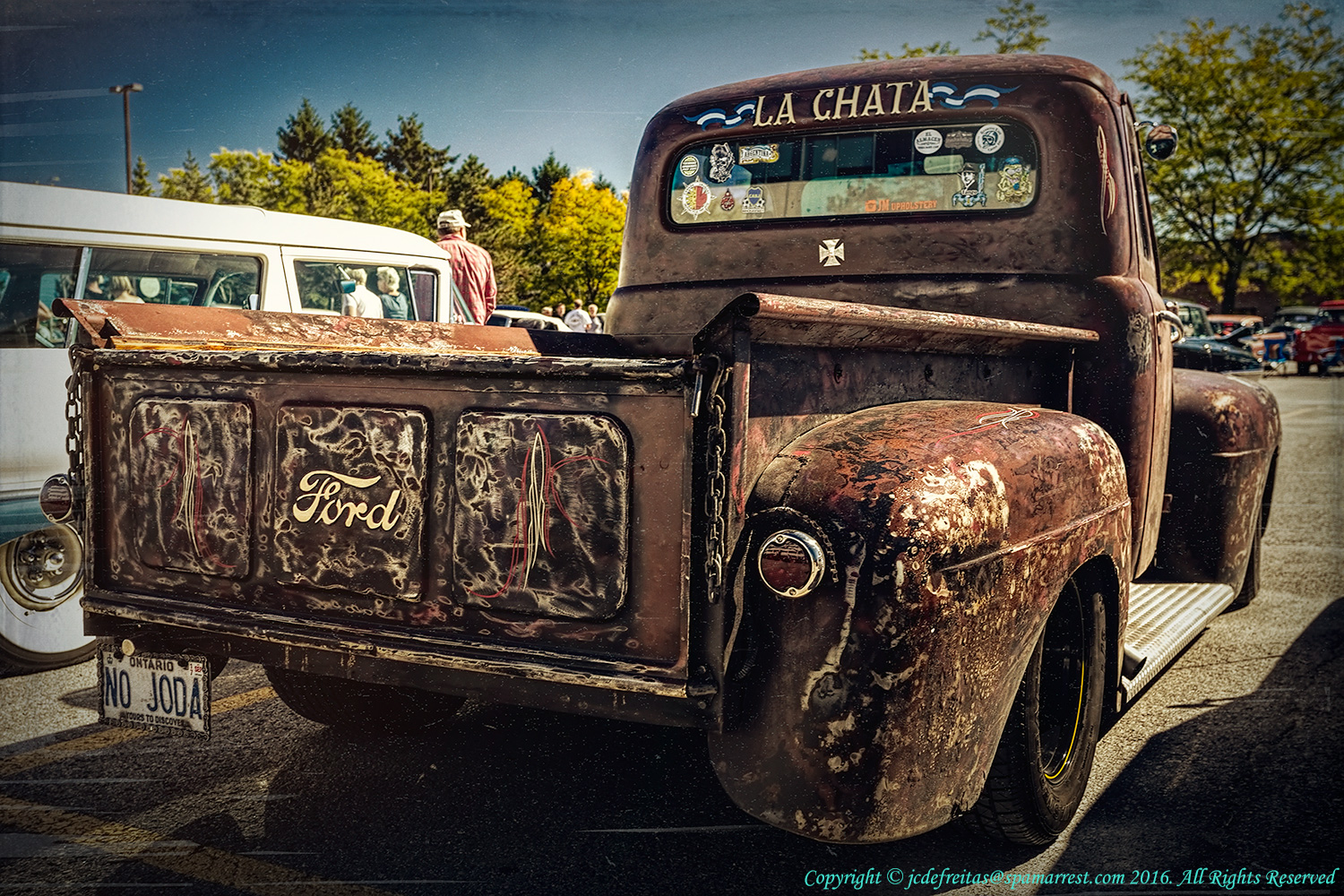 2016 - Stouffville Motorfest, Ontario - Canada