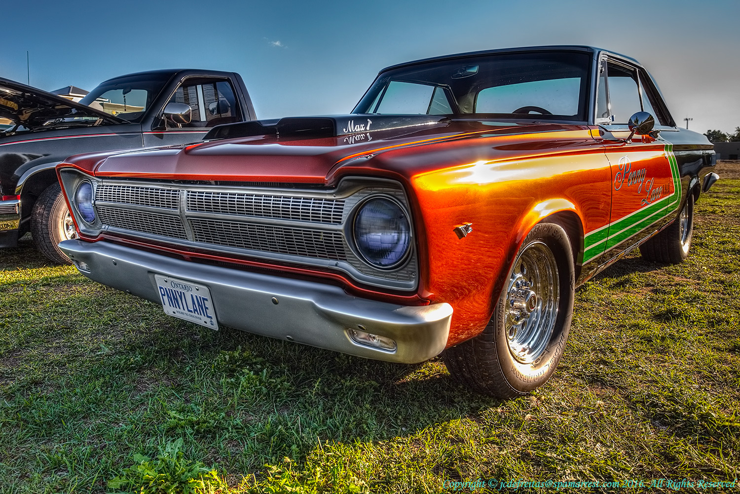 2016 - Wasaga Beach Cruisers, Ontario - Canada