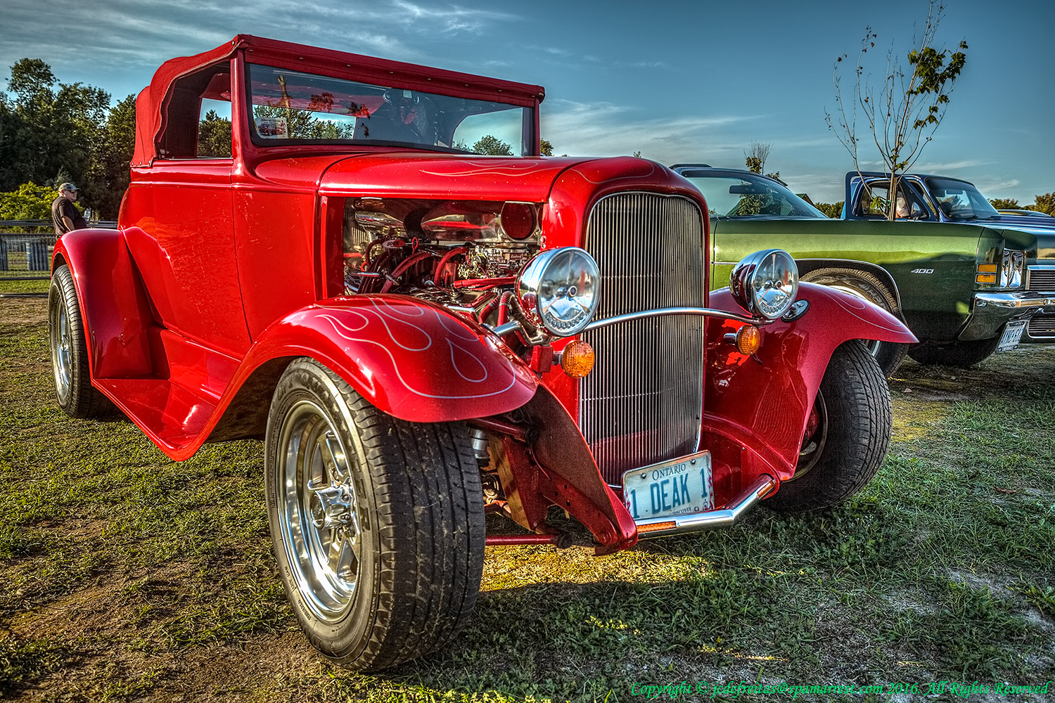 2016 - Wasaga Beach Cruisers, Ontario - Canada