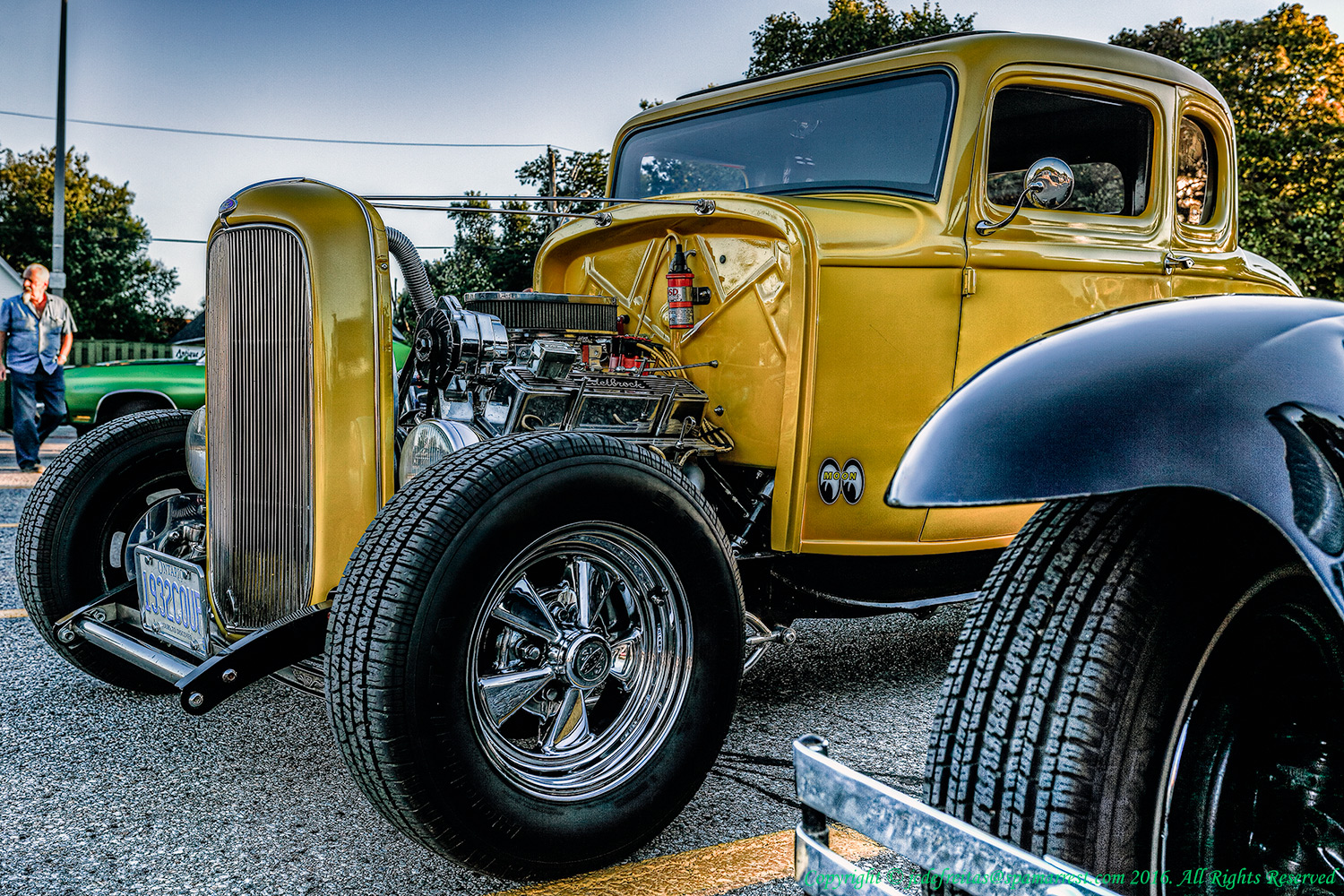 2016 - Rouge Valley Cruisers Night - Toronto, Ontario - Canada