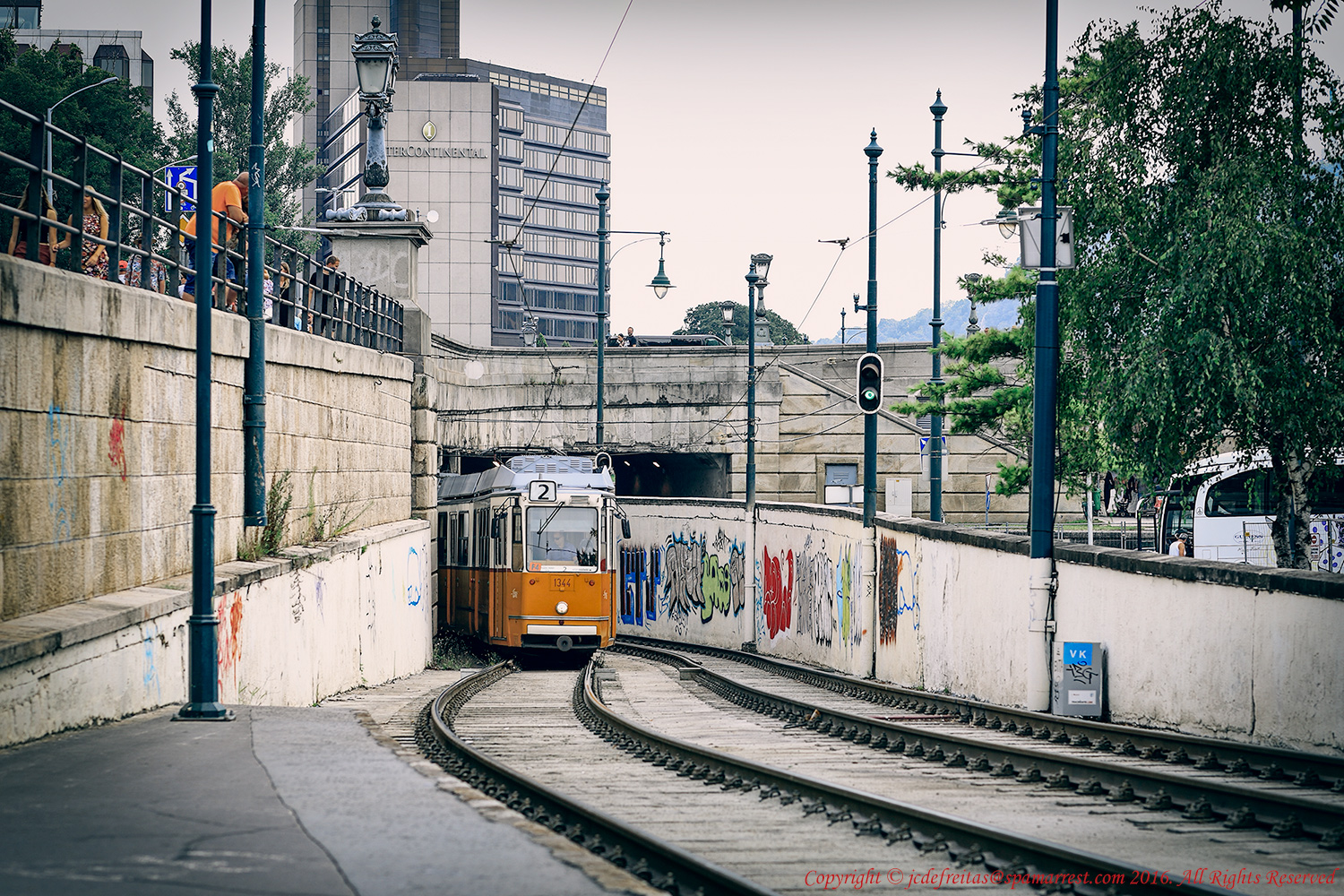 2016 - Budapest - Hungary