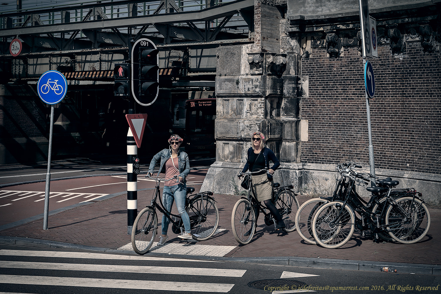 2016 - Amsterdam - Netherlands