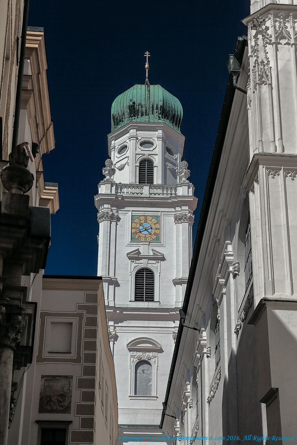2016 - Passau - Germany