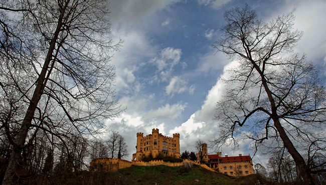 Schloss Hogenschwangau