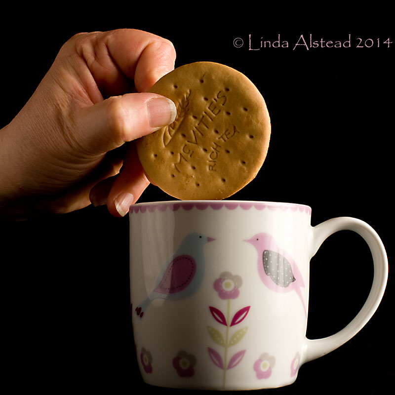 20th February 2014 - rich tea