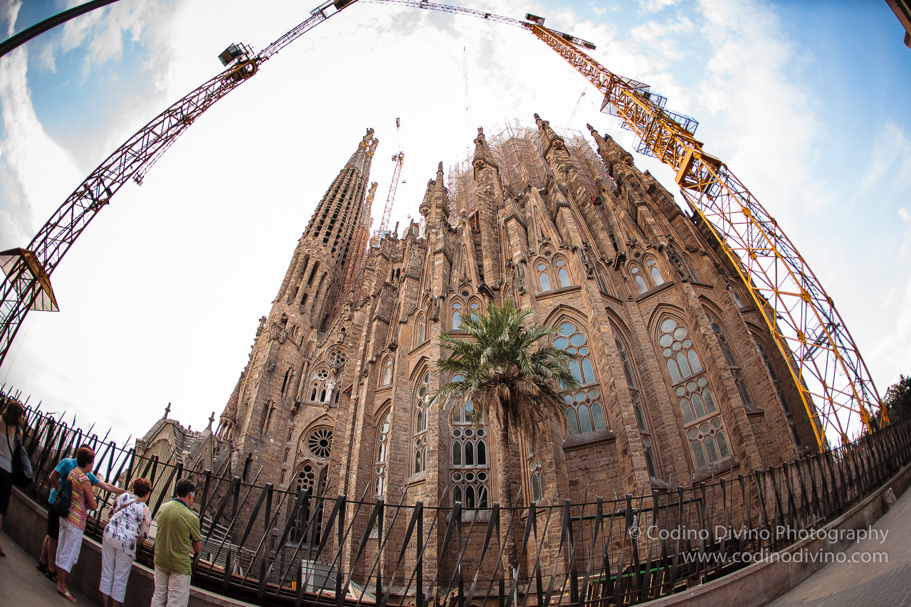The Never Ending Story - La Sagrada Famlia