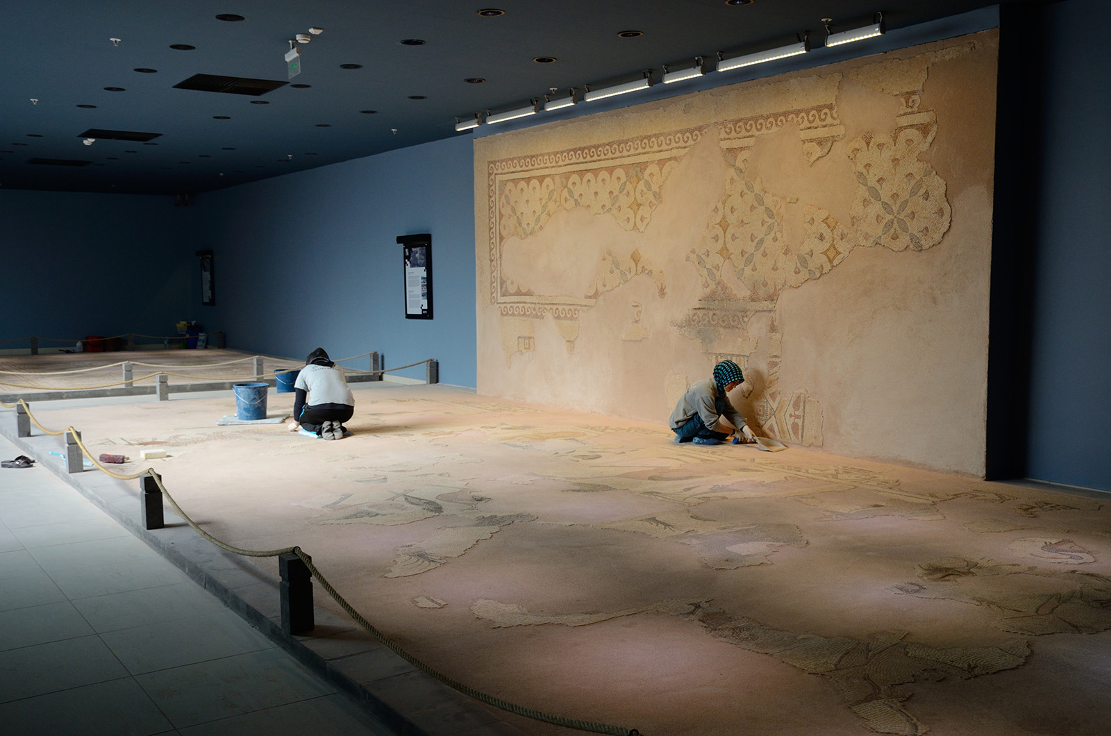 Gaziantep, Zeugma Mosaic Museum