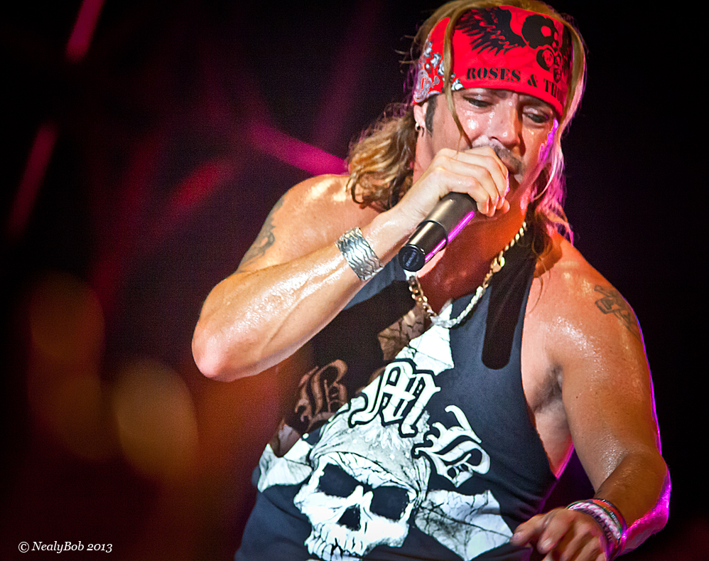 Bret Michaels 