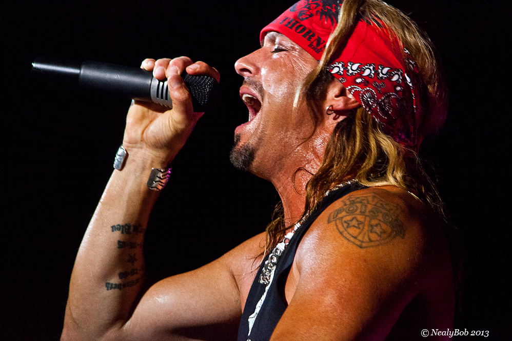 Bret Michaels October 7