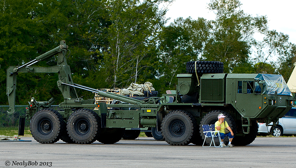 Tank Wrecker