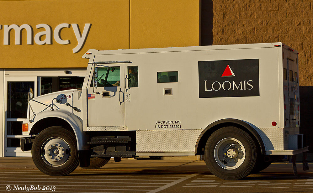 Armored Truck