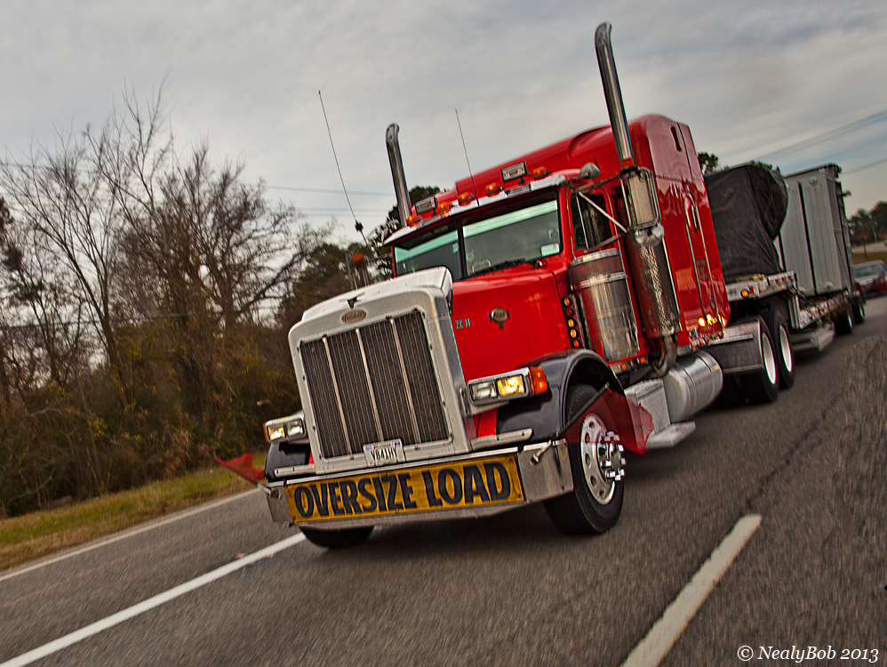 OverSize Load