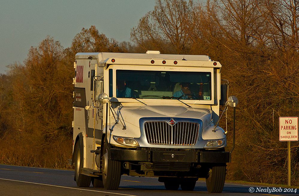 Armored Truck
