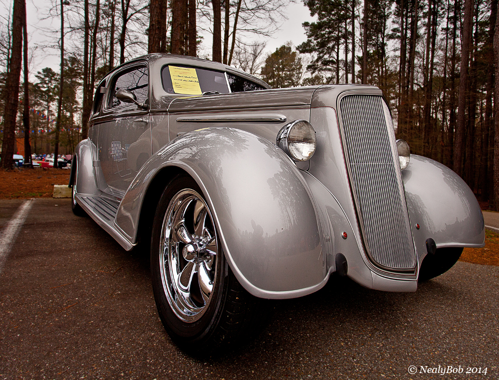 Classic Chevrolet April 3