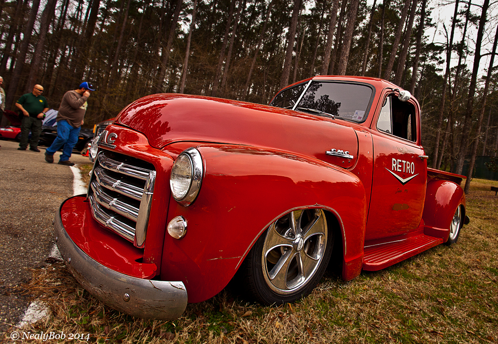 Classic GMC