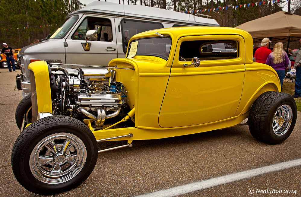 Classic Ford