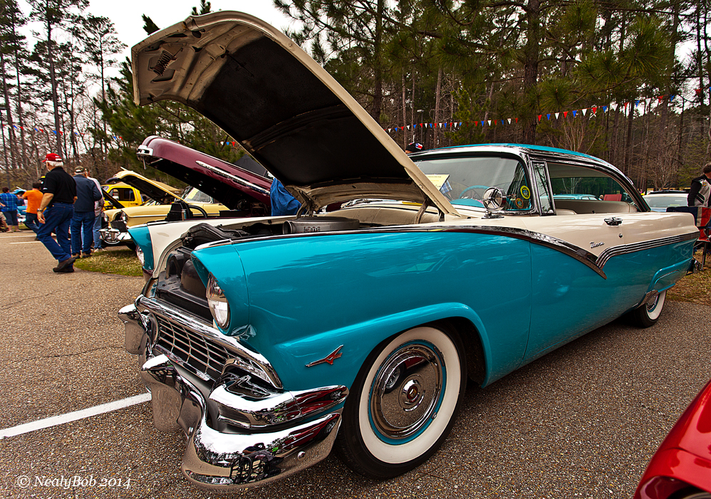 Classic Ford April 5