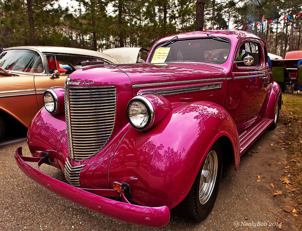 Classic Chrysler April 7