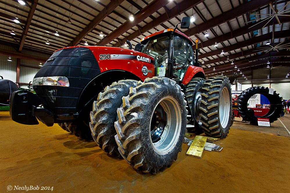 Case Tractor