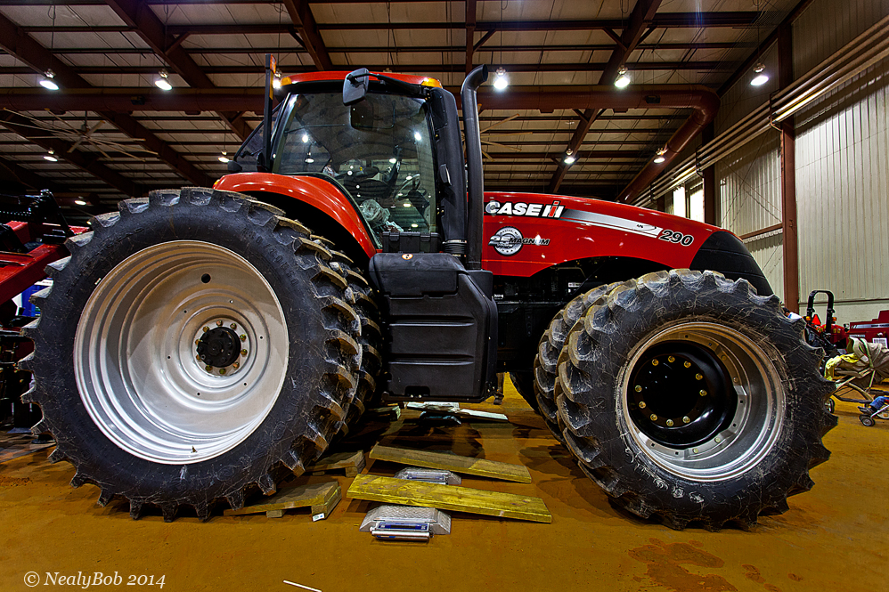 Case Tractor