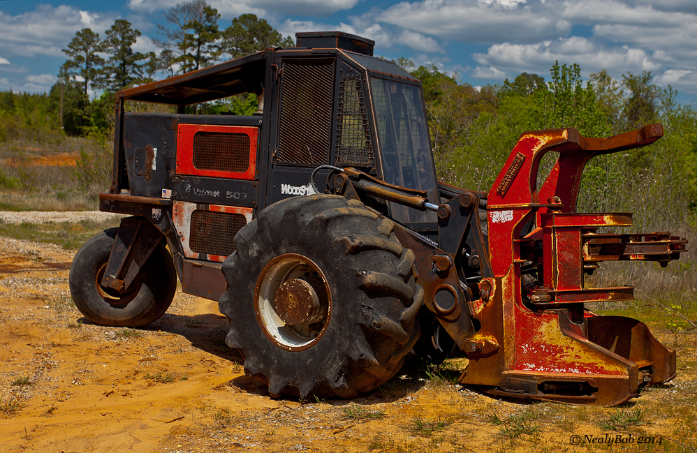Feller Buncher
