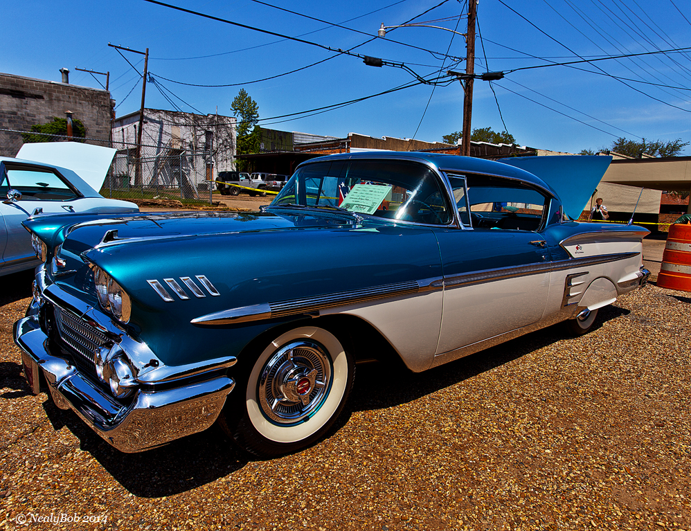 Classic Chevrolet  April 25