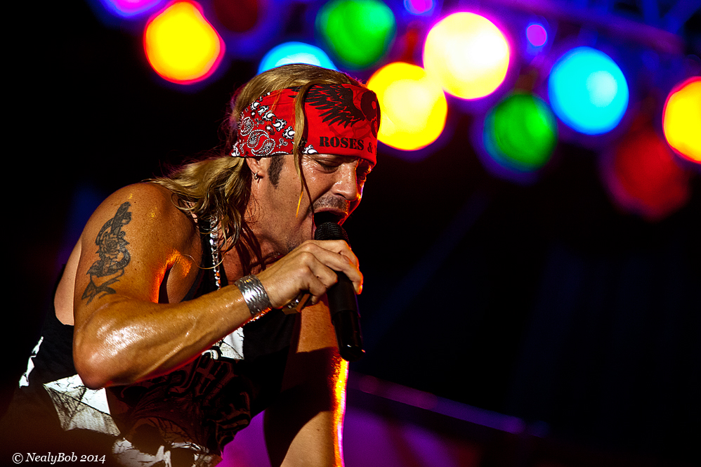 Bret Michaels May 4 