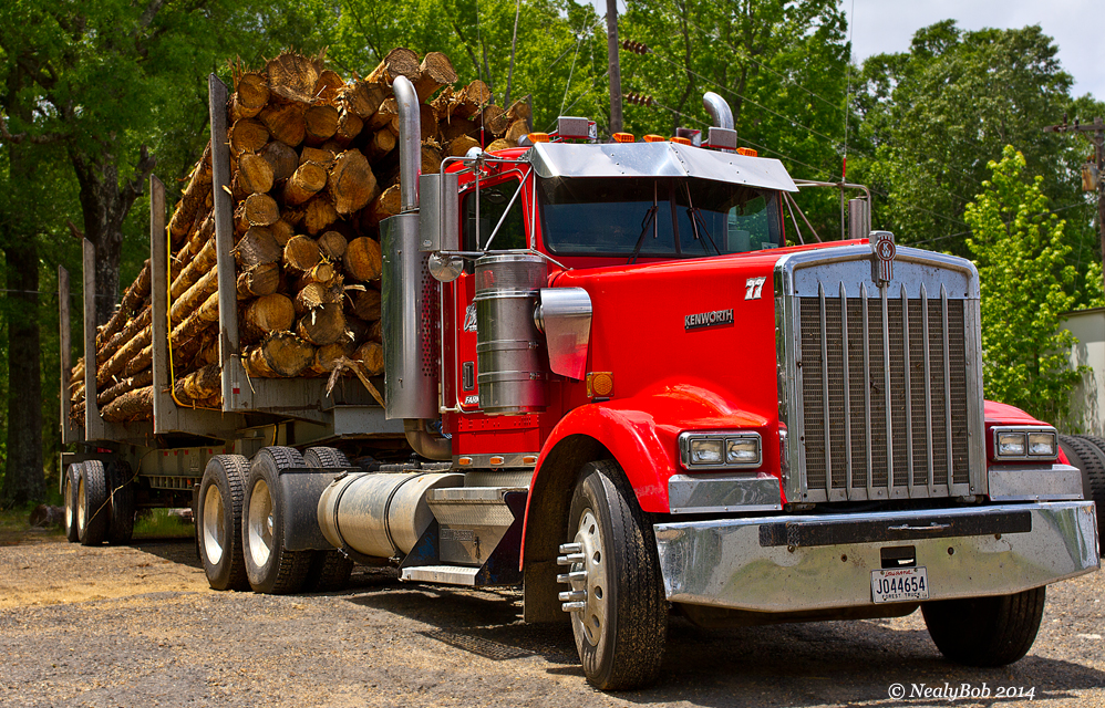 Log Truck