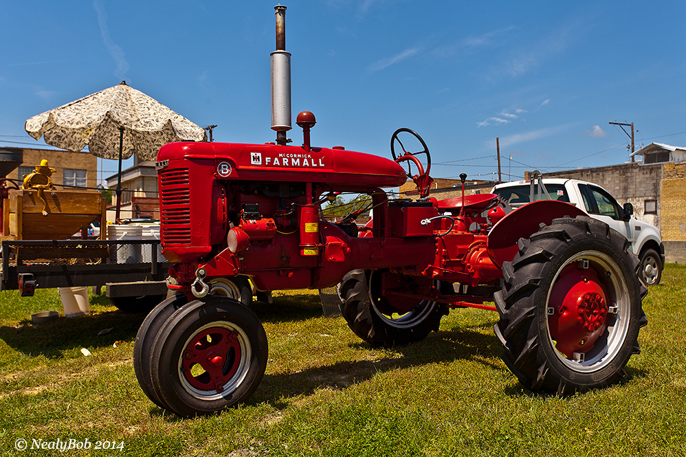 International Harvester