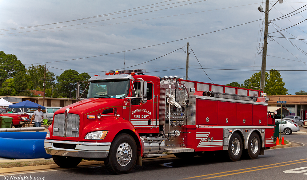 Fire Truck