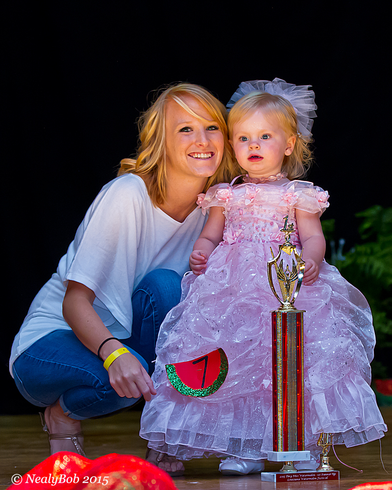 Little Miss Watermelon Festival July 28
