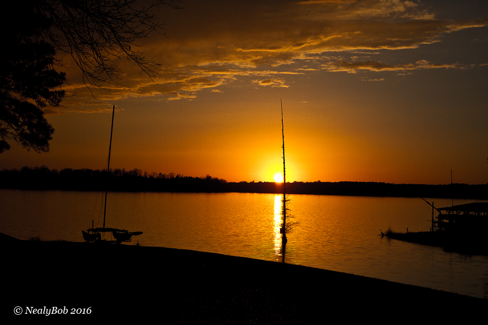 SunDown February 3