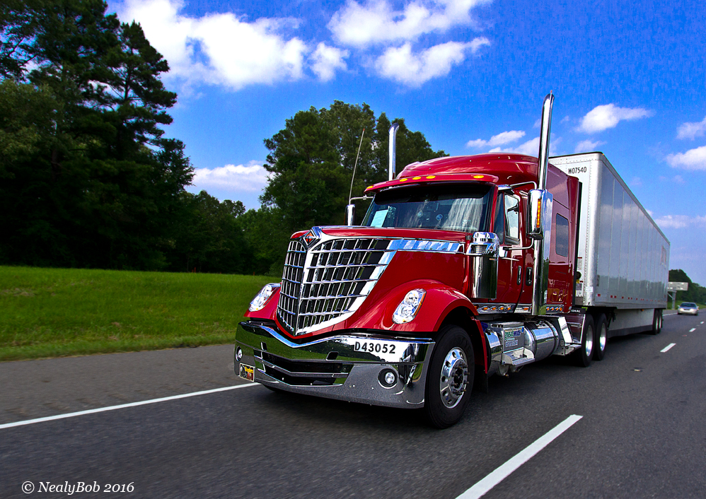 International LoneStar May 11  