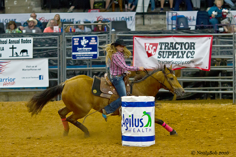 Rodeo Action November 7