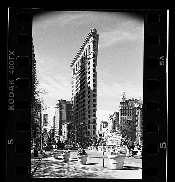 Flatiron Building NYC