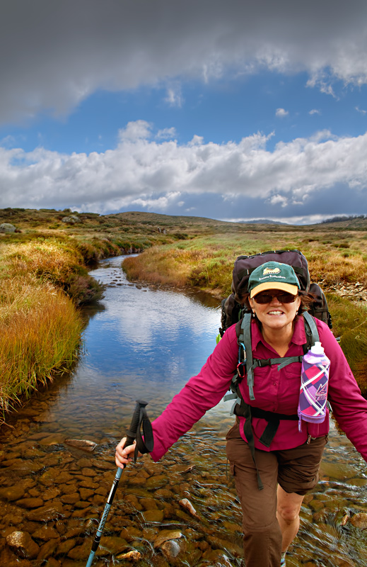 Creek Crossing