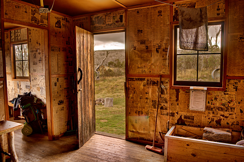 OKeefes Hut