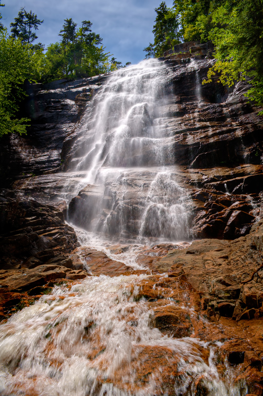 Arethusa Falls