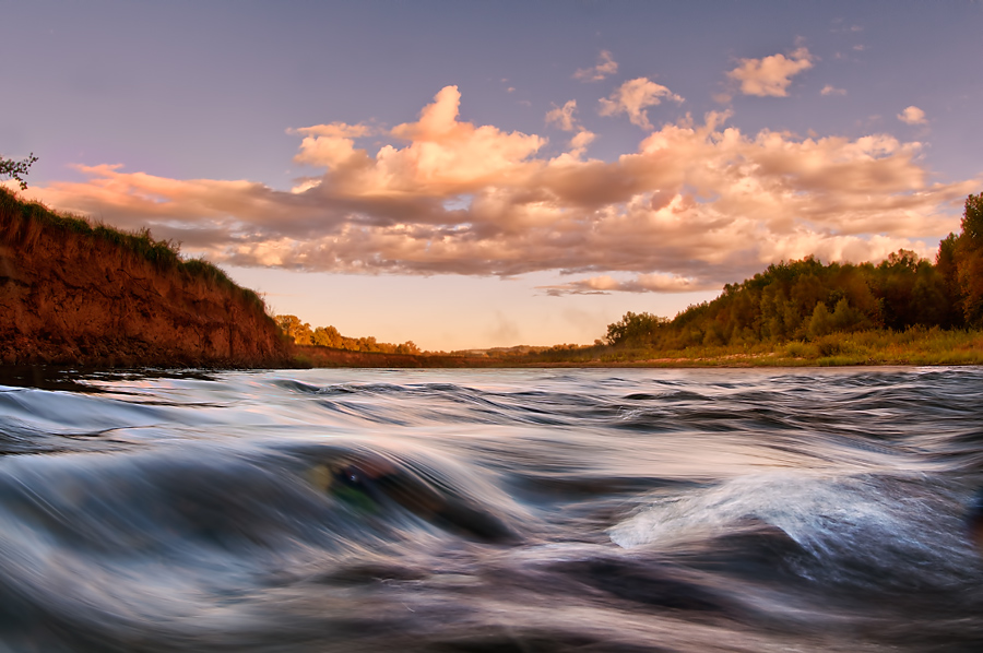 Running Water