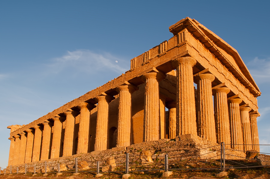 Valley of the Temples
