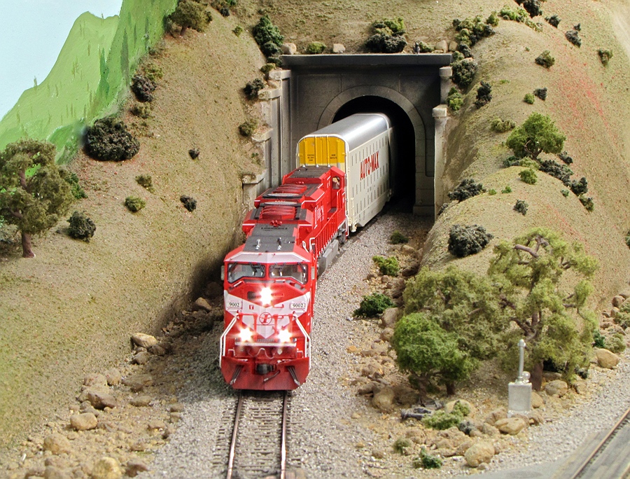 Both units upgraded with Richmond Controls SM-LEDs.