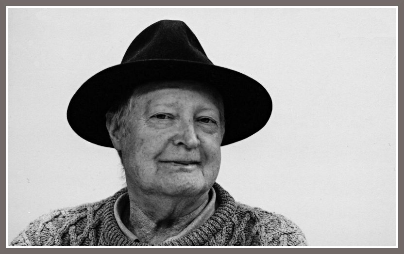 Man in Hat