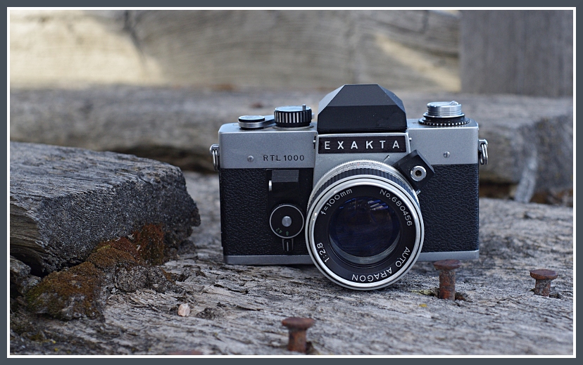 The Exakta RTL 1000