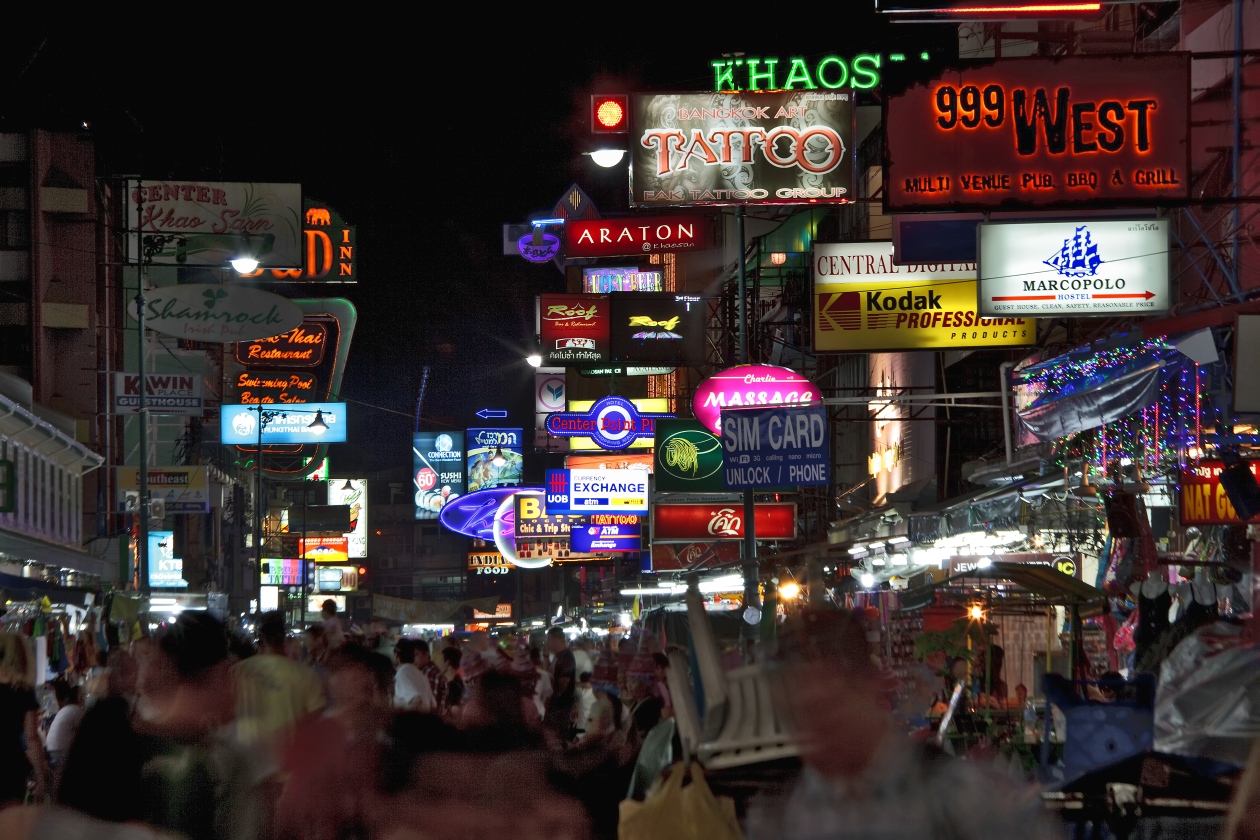 Khaosan Road