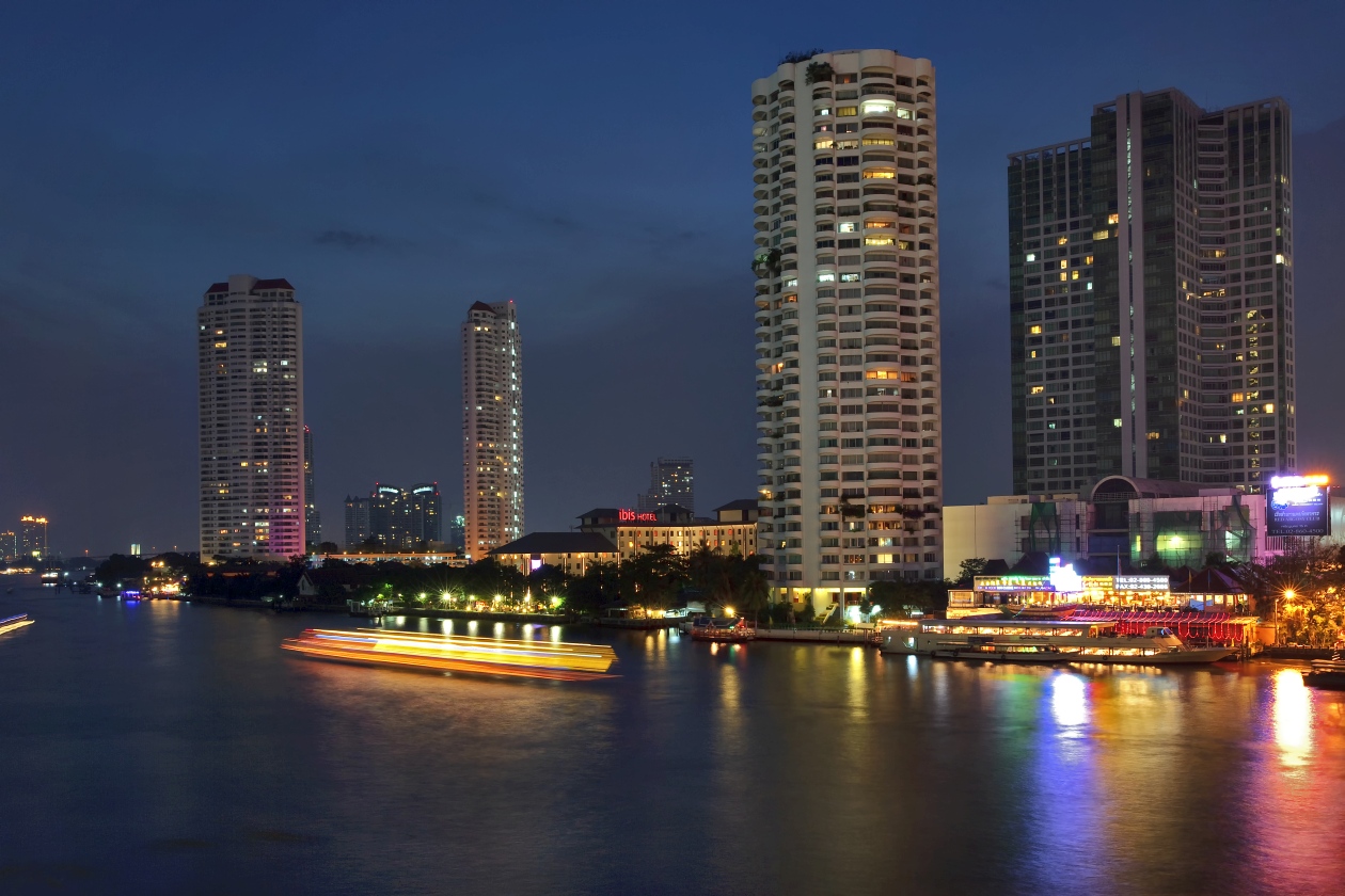 Chao Phraya River