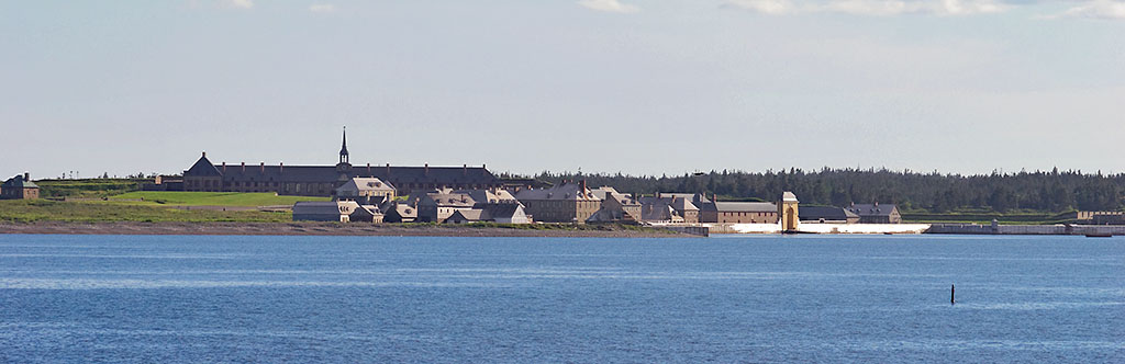 Fortress of Louisbourg