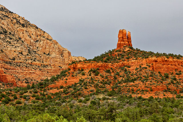 Chimney Rock