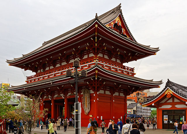 Asakusa Kannon Temple