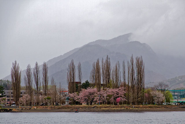 Lake Kawaguchi