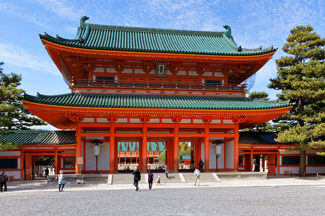 Heian Shrine